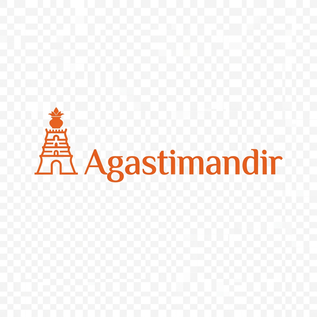 Agastimandir Logo