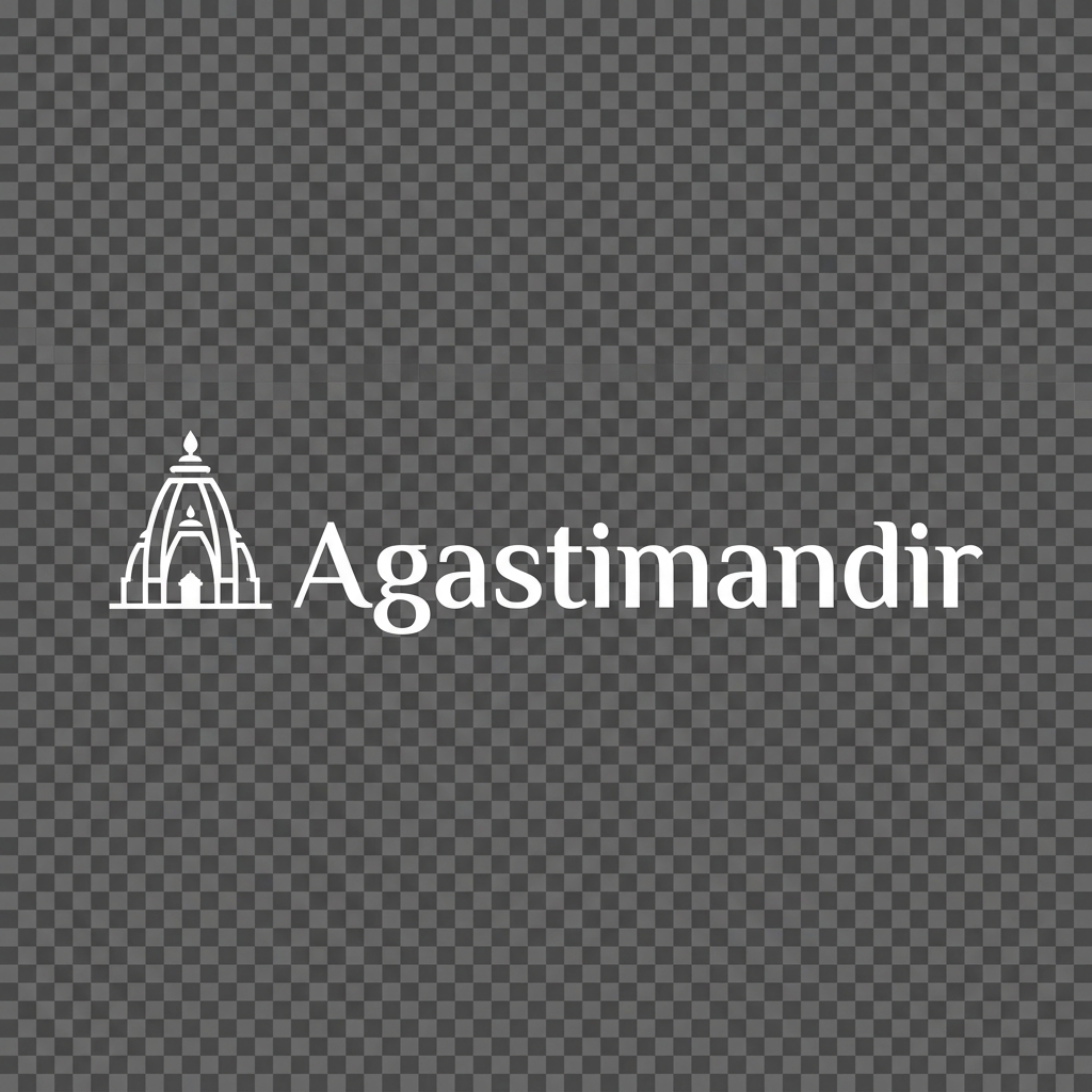 Agastimandir Logo